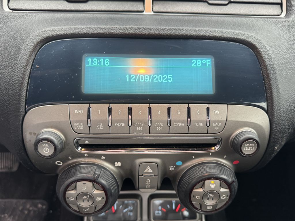 2010 Chevrolet Camaro Image 15