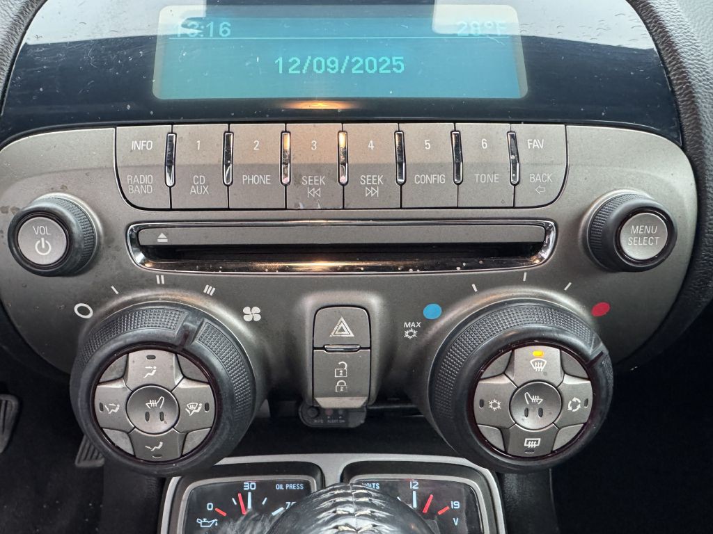 2010 Chevrolet Camaro Image 16