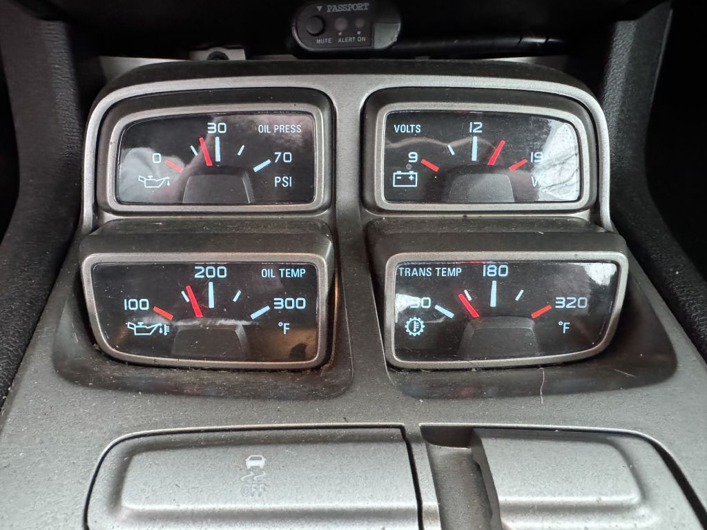 2010 Chevrolet Camaro Image 17