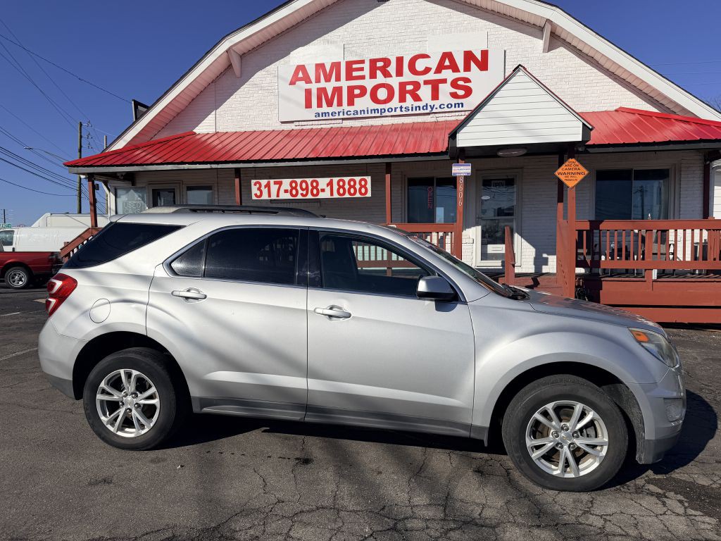 2017 Chevrolet Equinox Image 1