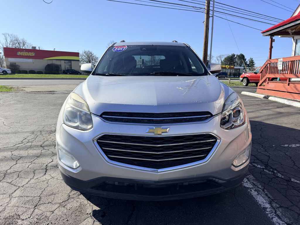 2017 Chevrolet Equinox Image 2
