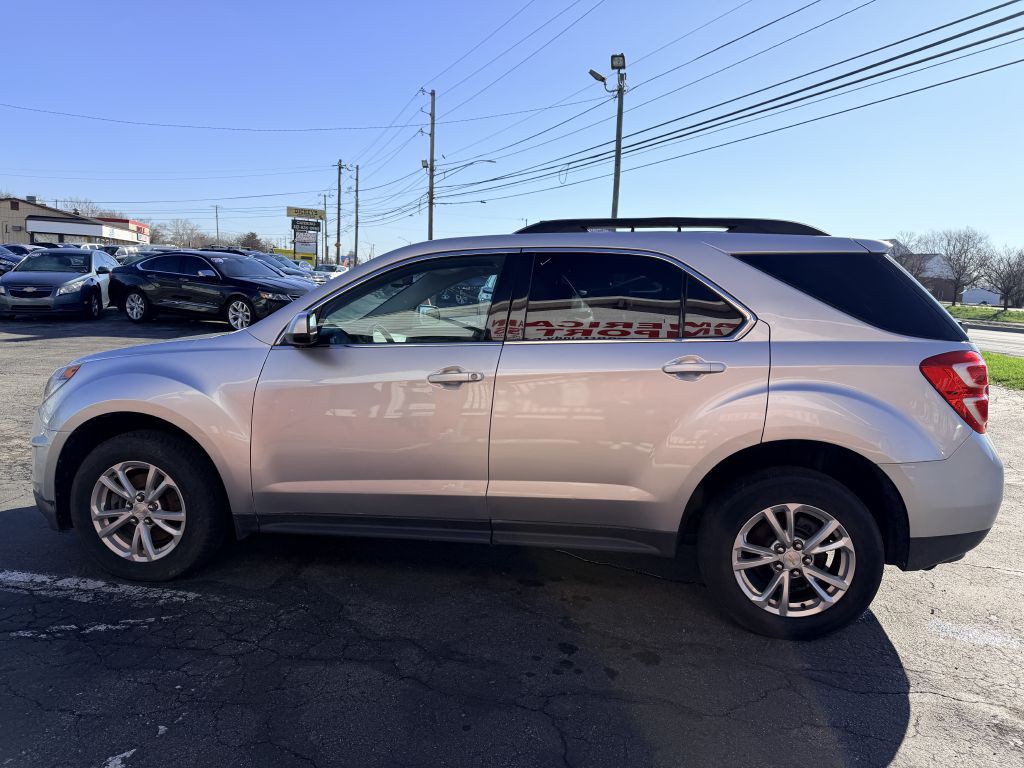 2017 Chevrolet Equinox Image 3