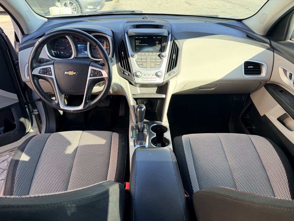 2017 Chevrolet Equinox Image 7