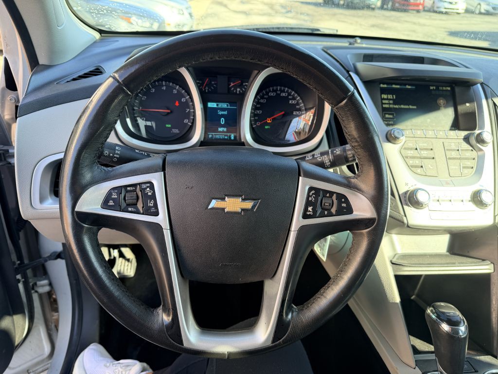 2017 Chevrolet Equinox Image 10