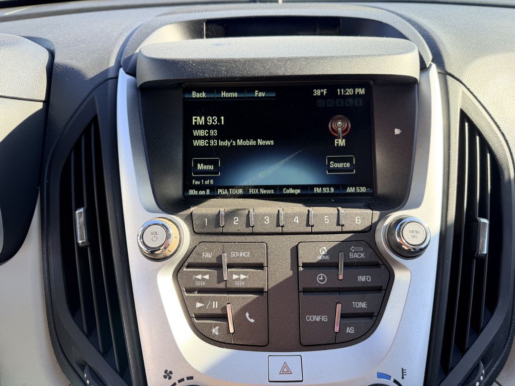 2017 Chevrolet Equinox Image 16