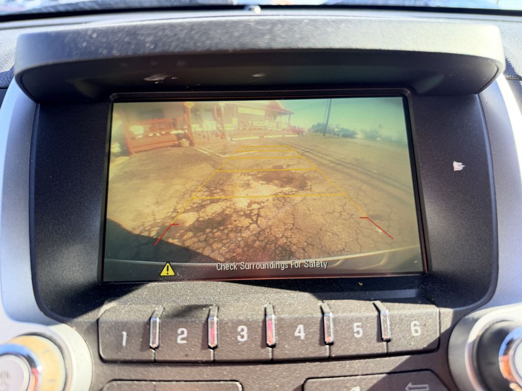 2017 Chevrolet Equinox Image 20