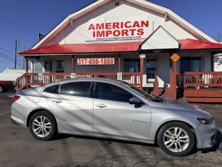 Image for 2018 Chevrolet Malibu LT ID: 7269093