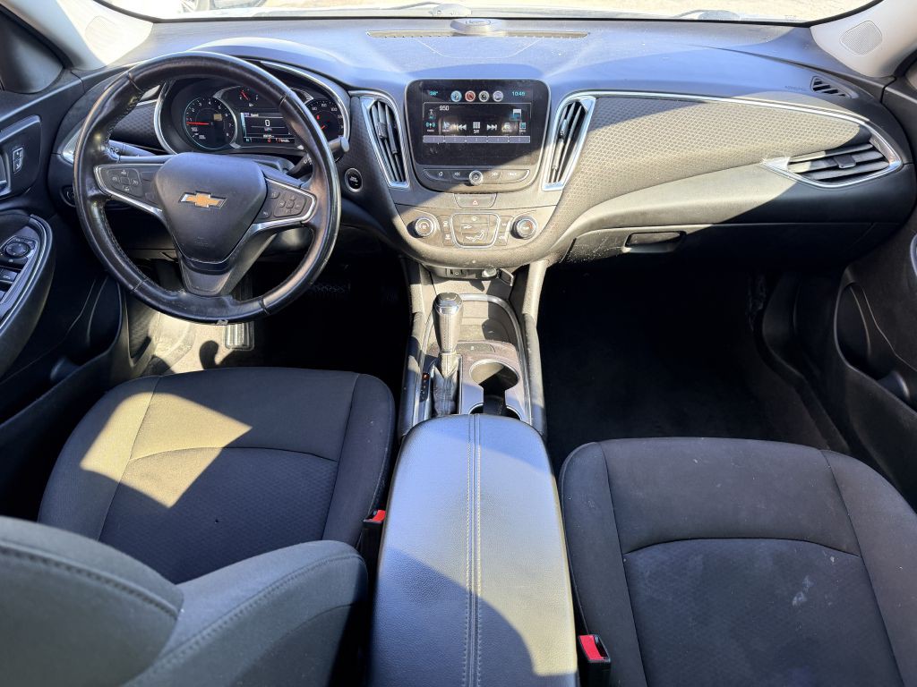 2018 Chevrolet Malibu Image 7