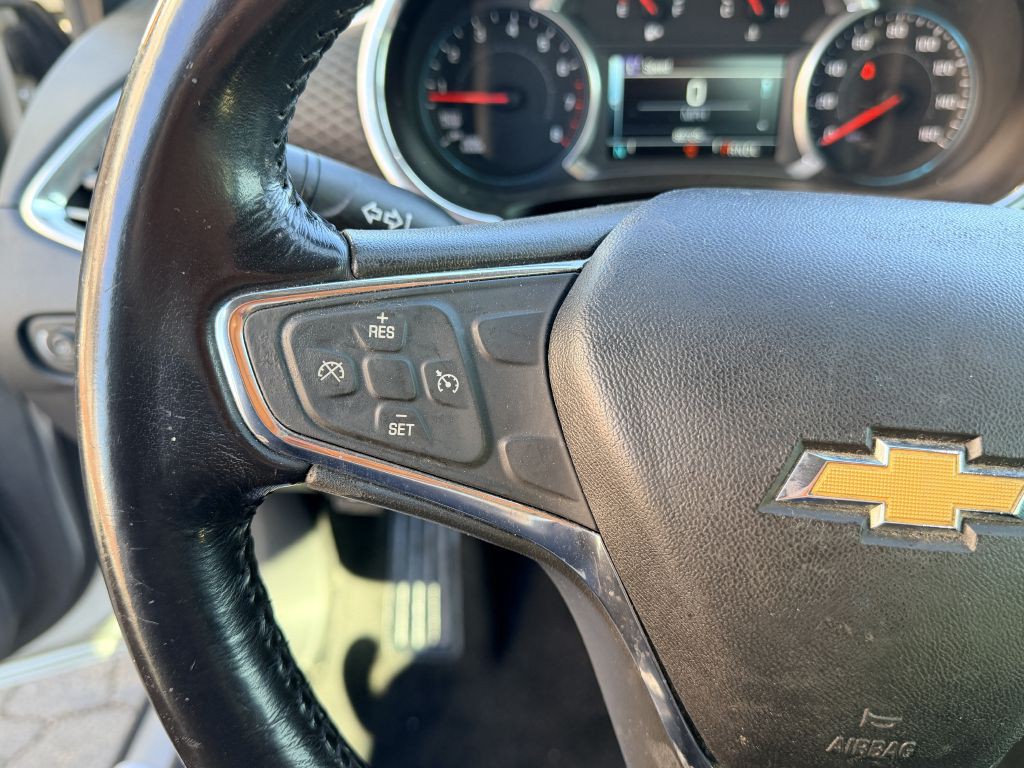 2018 Chevrolet Malibu Image 14