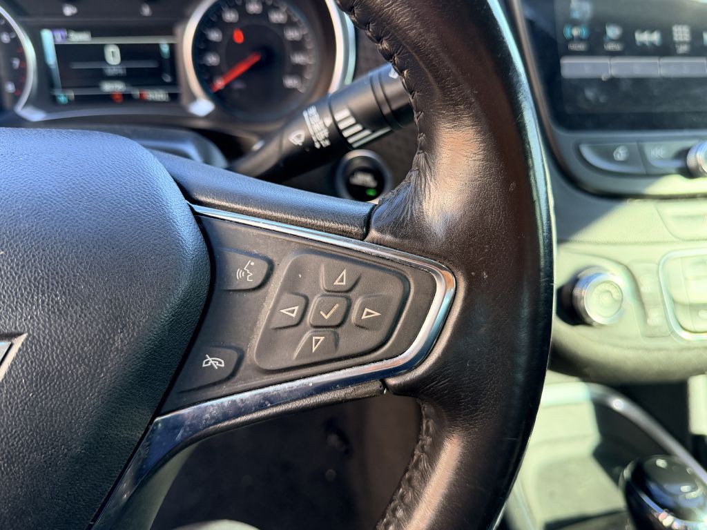 2018 Chevrolet Malibu Image 15