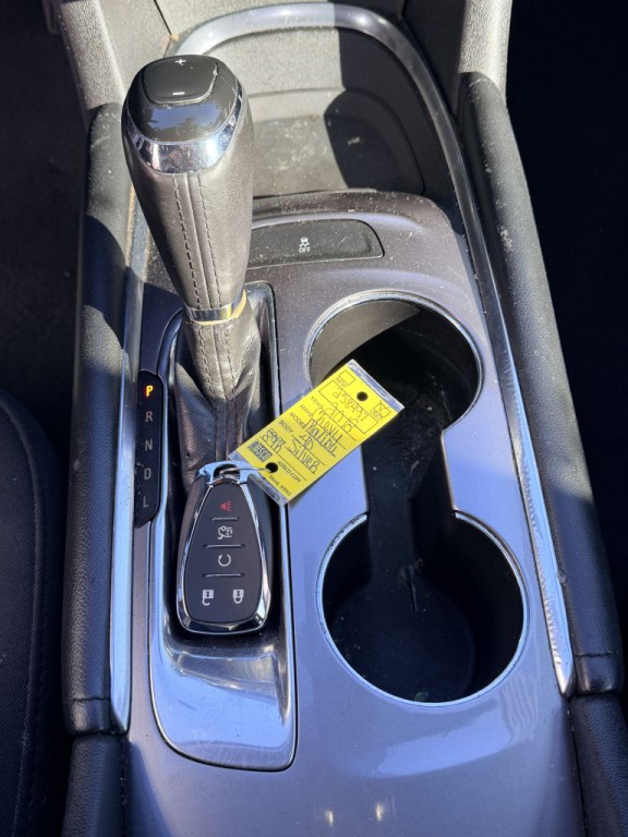 2018 Chevrolet Malibu Image 20