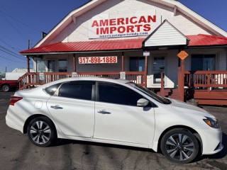 Image for 2018 Nissan Sentra S ID: 7269109