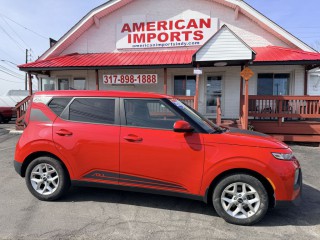 Image for 2021 Kia Soul LX ID: 7272813