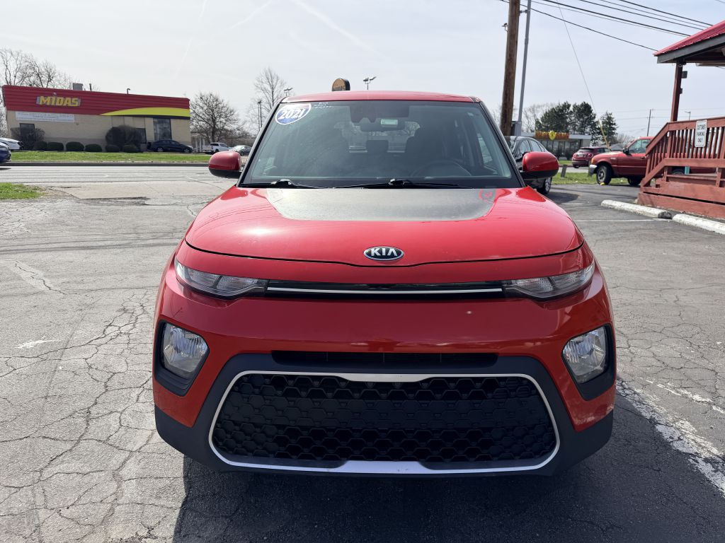 2021 Kia Soul Image 2