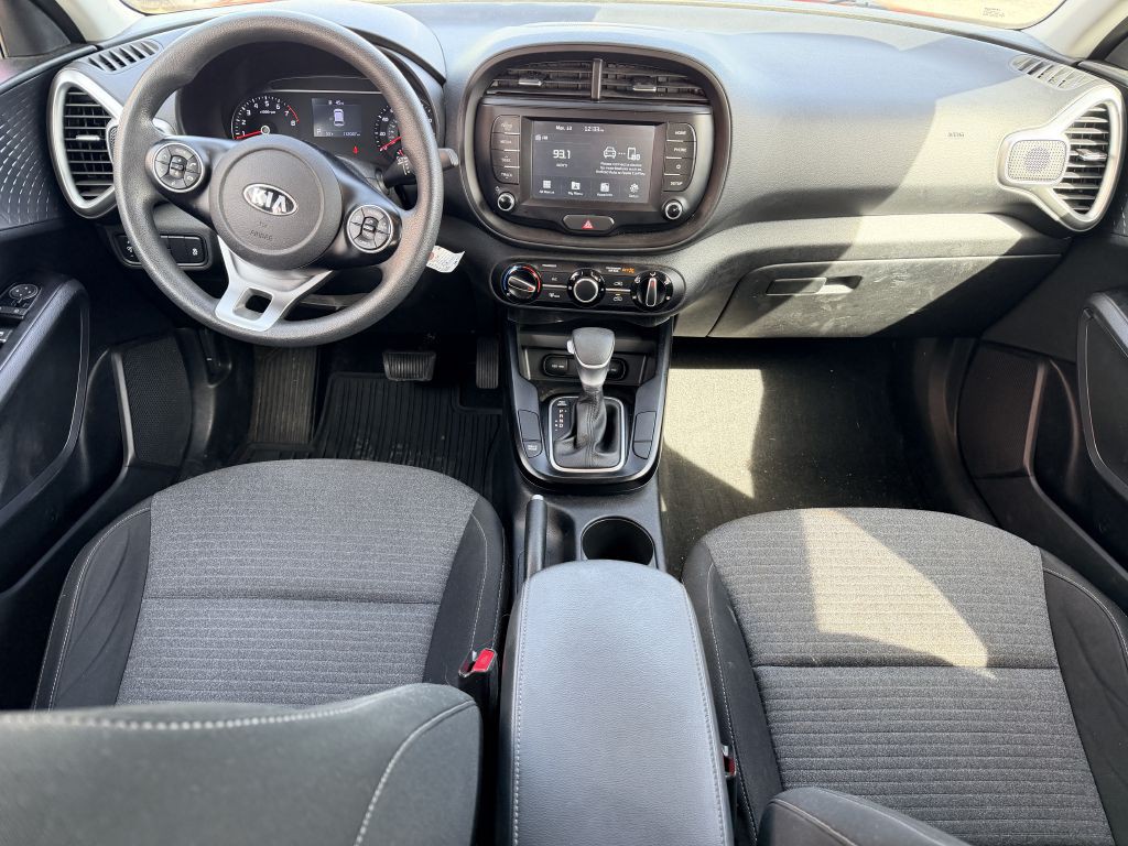 2021 Kia Soul Image 7