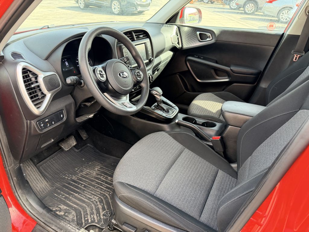 2021 Kia Soul Image 9