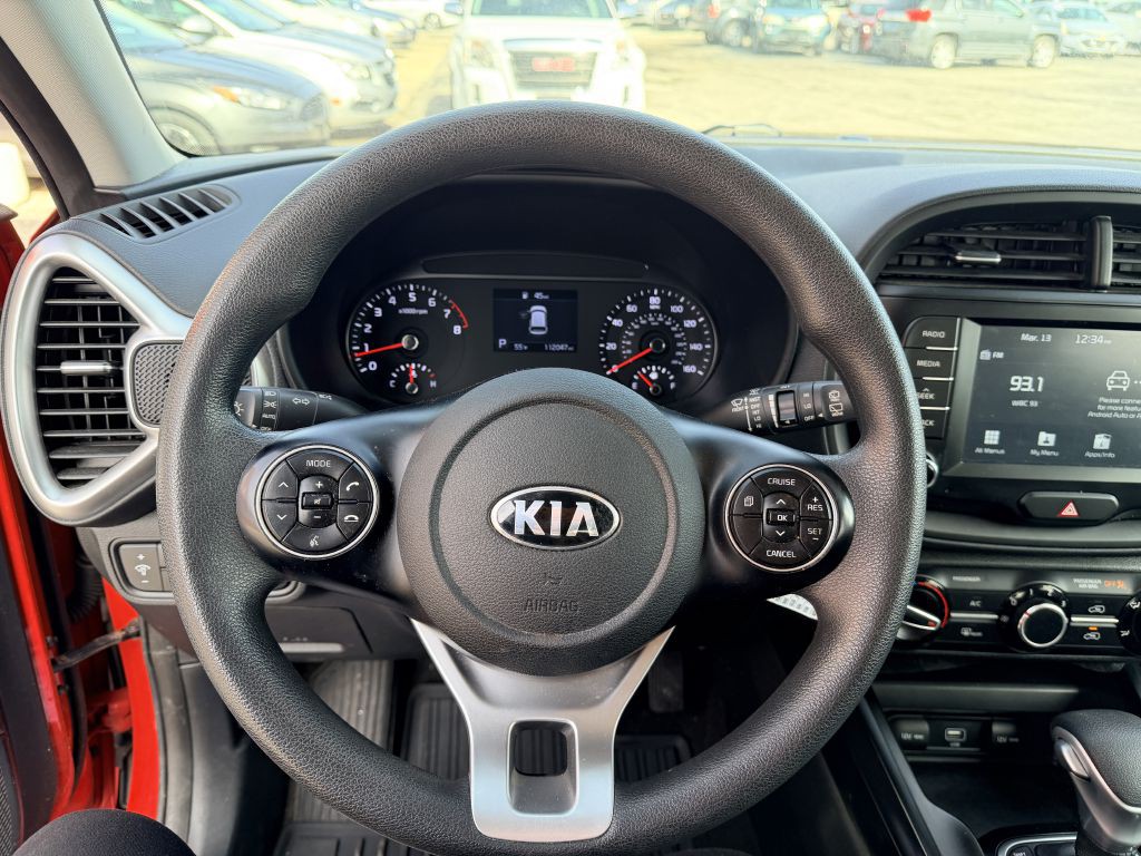2021 Kia Soul Image 10