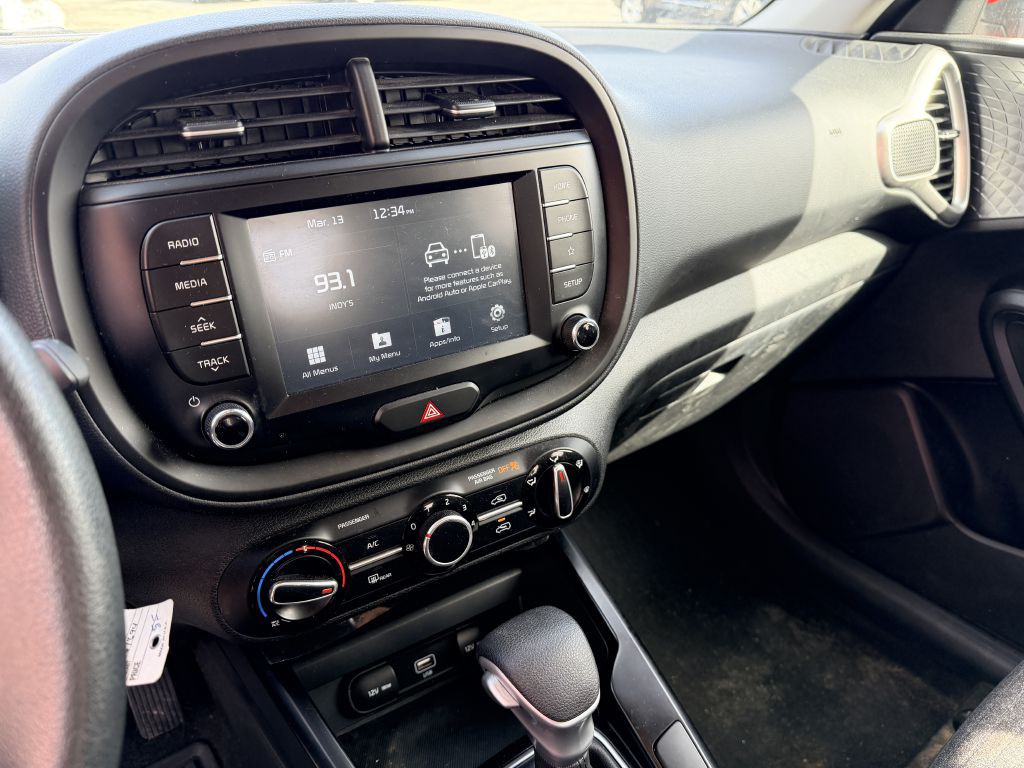 2021 Kia Soul Image 11