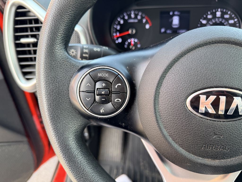 2021 Kia Soul Image 14