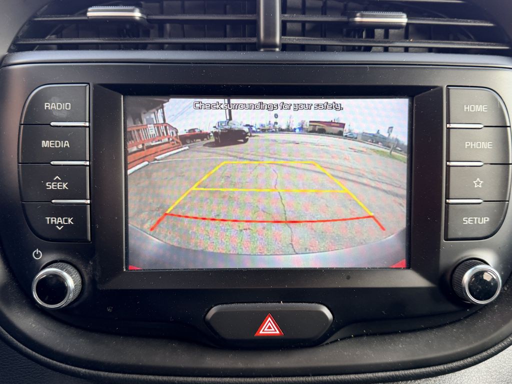 2021 Kia Soul Image 21