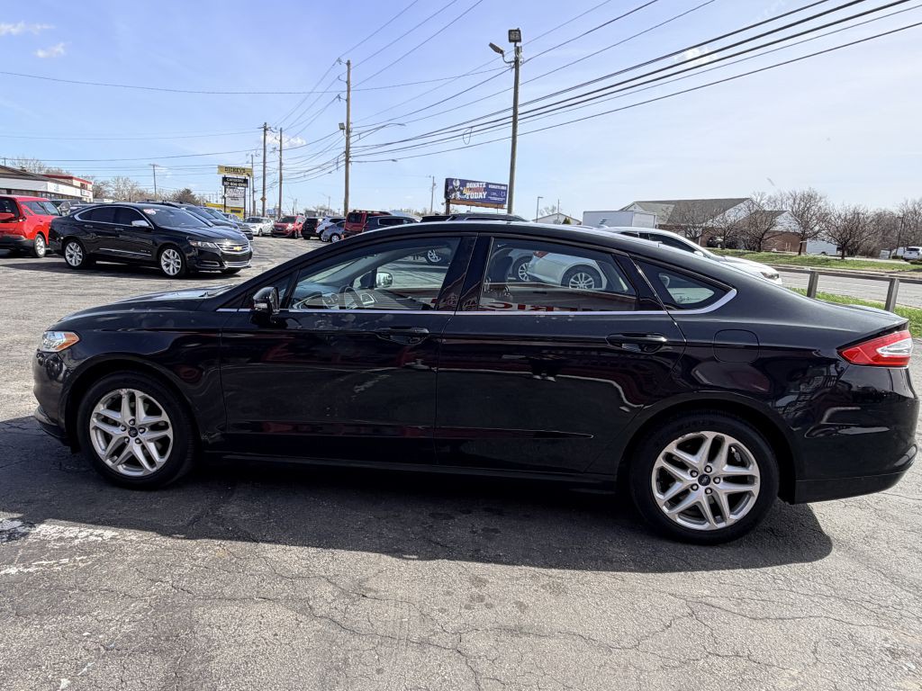 2013 Ford Fusion Image 3