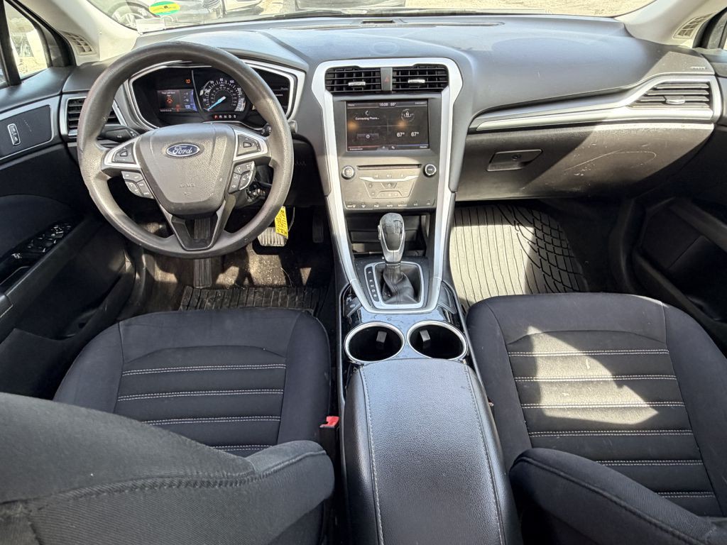 2013 Ford Fusion Image 6