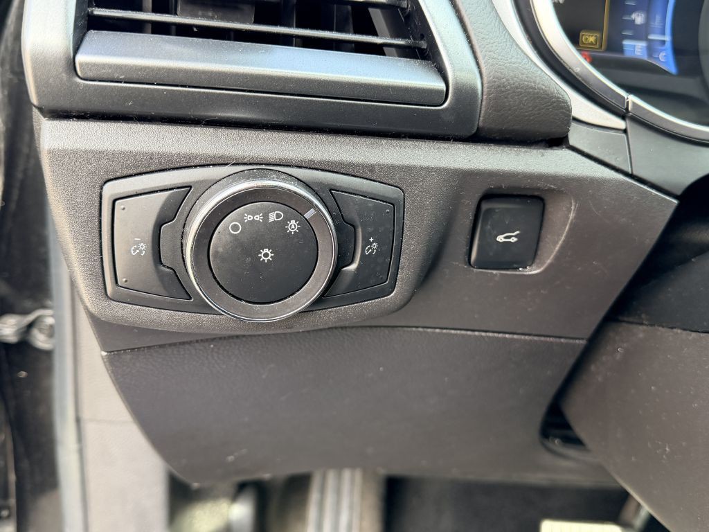 2013 Ford Fusion Image 10