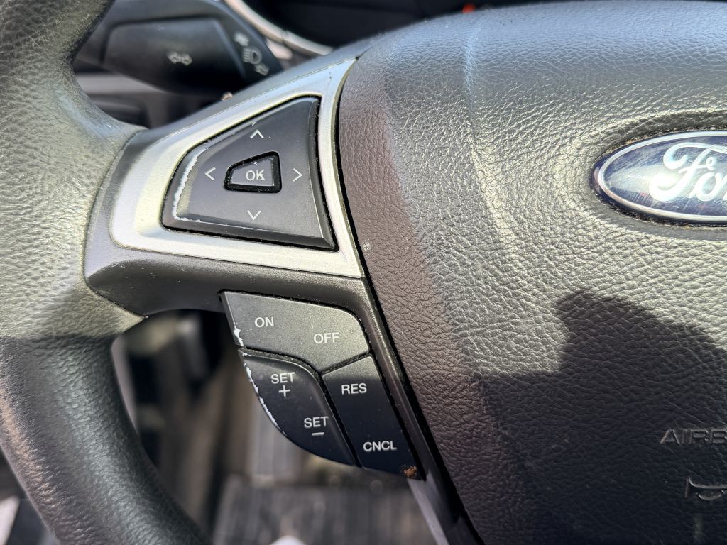 2013 Ford Fusion Image 11