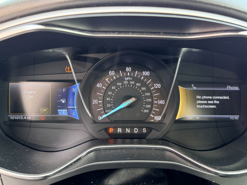 2013 Ford Fusion Image 13