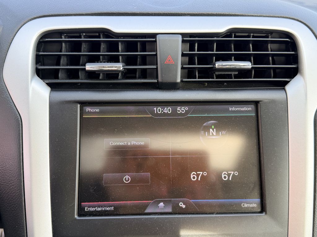 2013 Ford Fusion Image 14