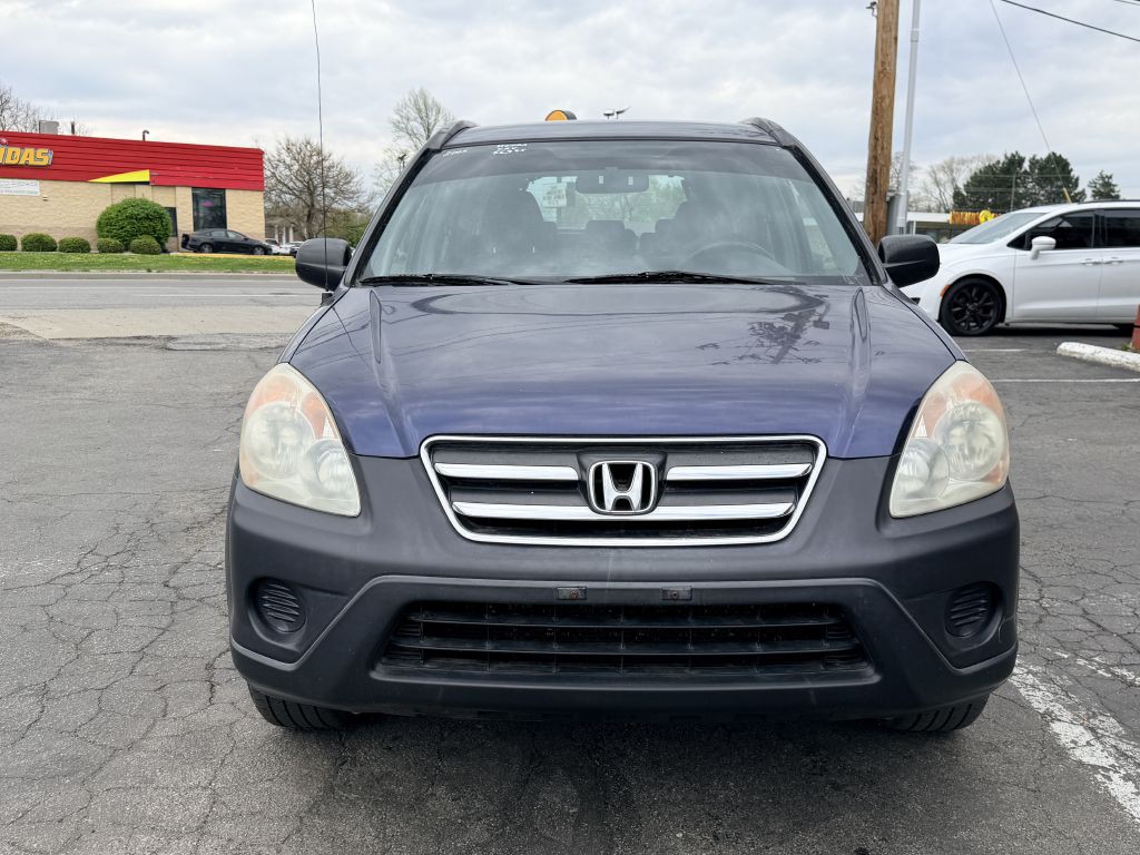 2005 Honda CR-V Image 2