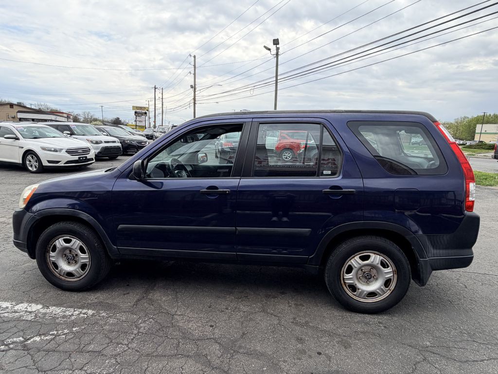 2005 Honda CR-V Image 3