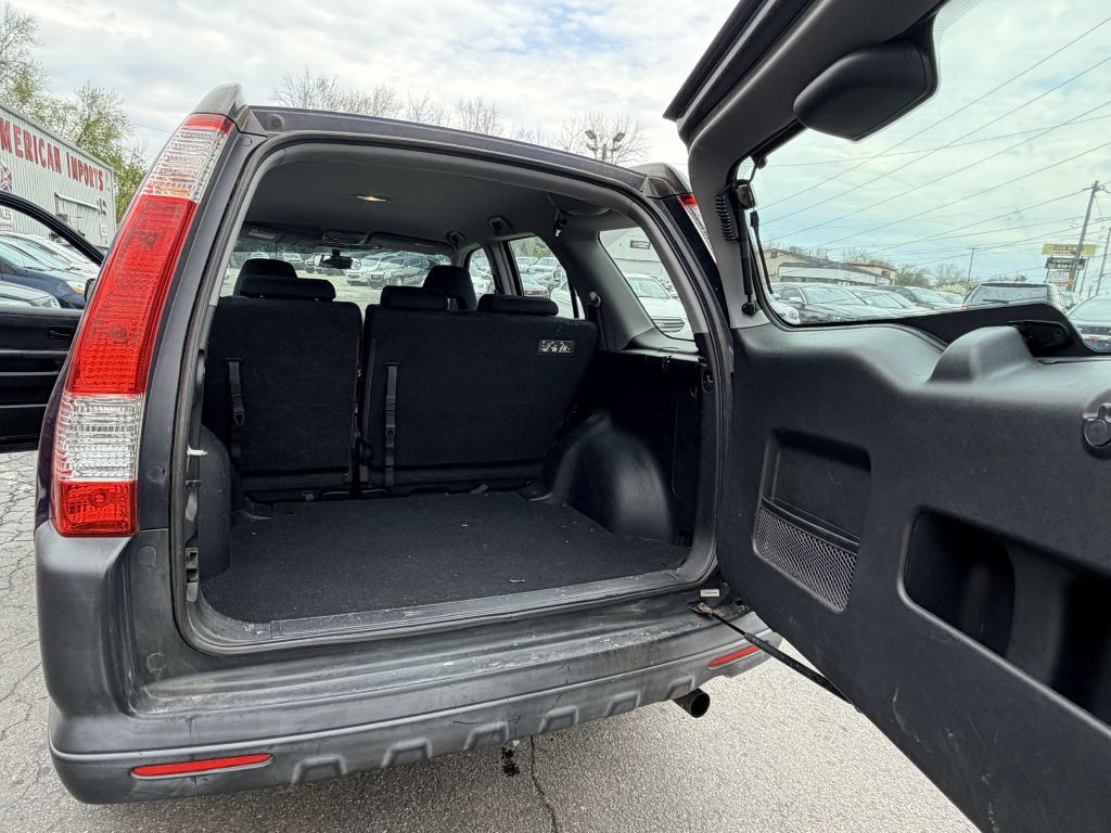 2005 Honda CR-V Image 5