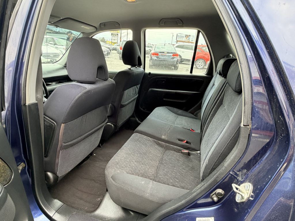 2005 Honda CR-V Image 6