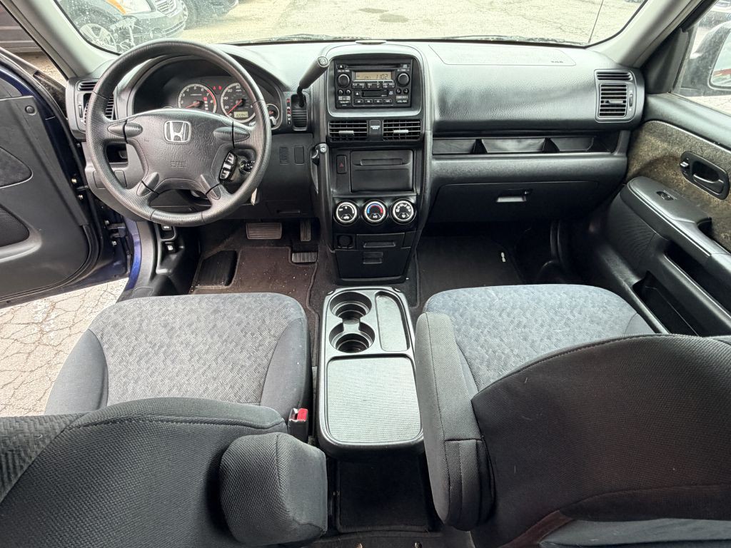 2005 Honda CR-V Image 7