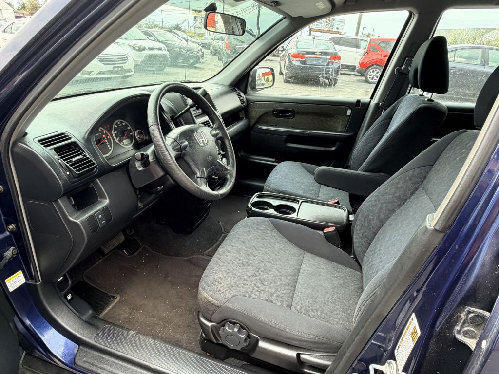 2005 Honda CR-V Image 9