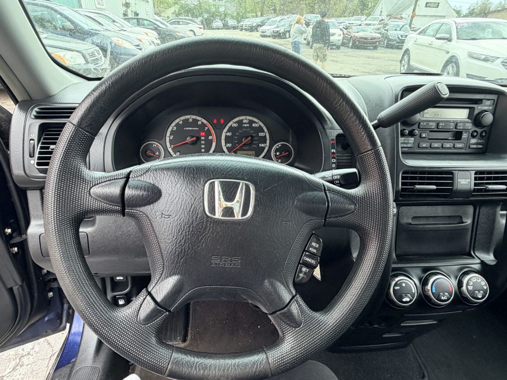 2005 Honda CR-V Image 10