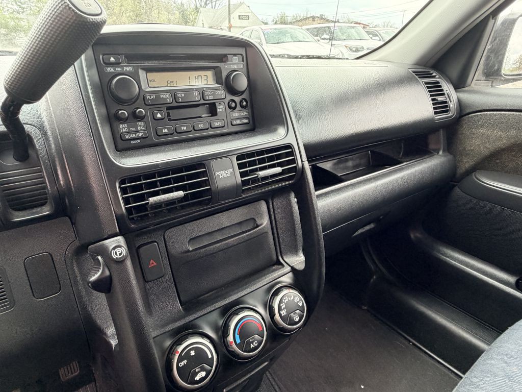 2005 Honda CR-V Image 11