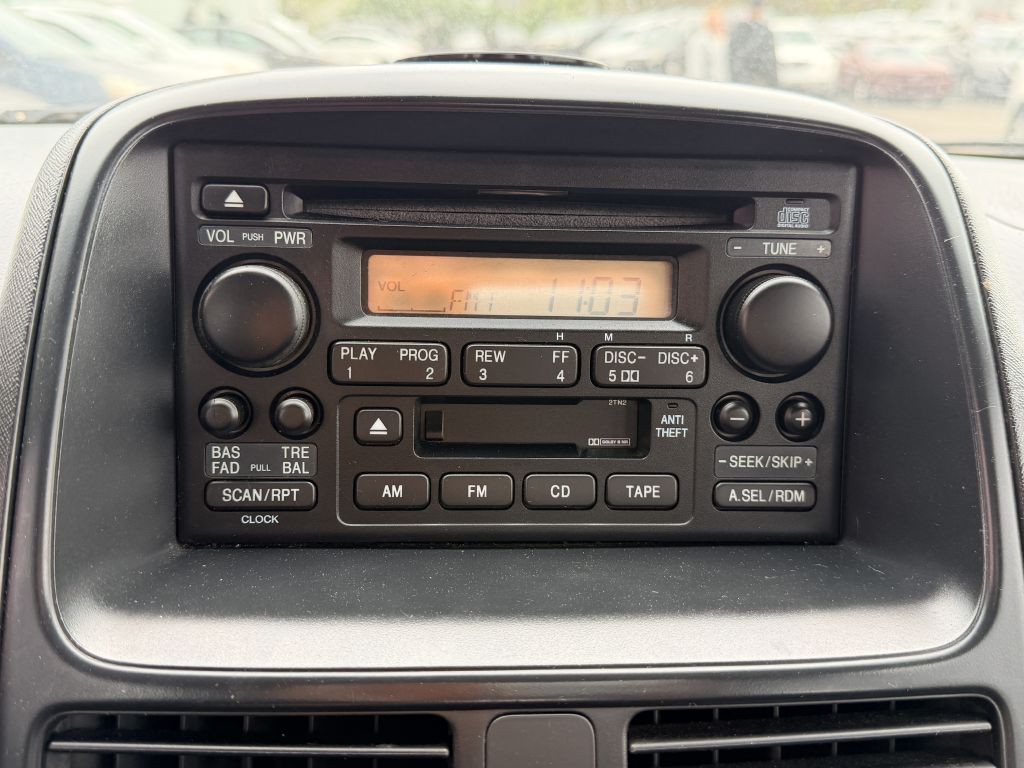 2005 Honda CR-V Image 16