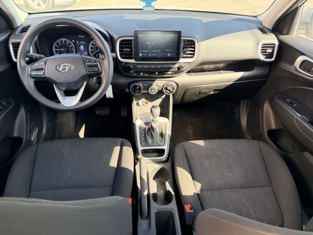 2021 Hyundai Venue Image 6