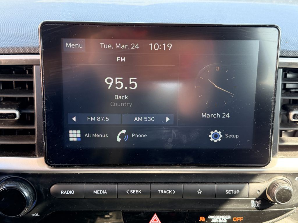 2021 Hyundai Venue Image 16