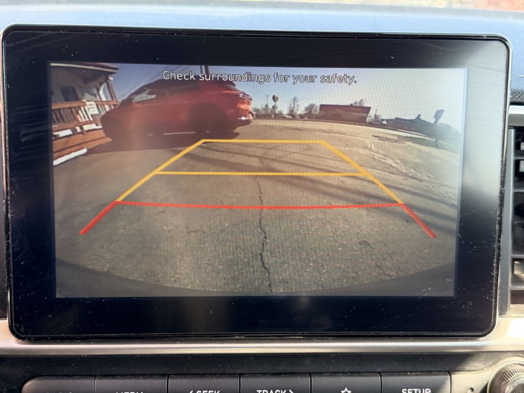 2021 Hyundai Venue Image 20