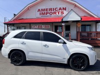 Image for 2014 Kia Sorento SX ID: 7303811