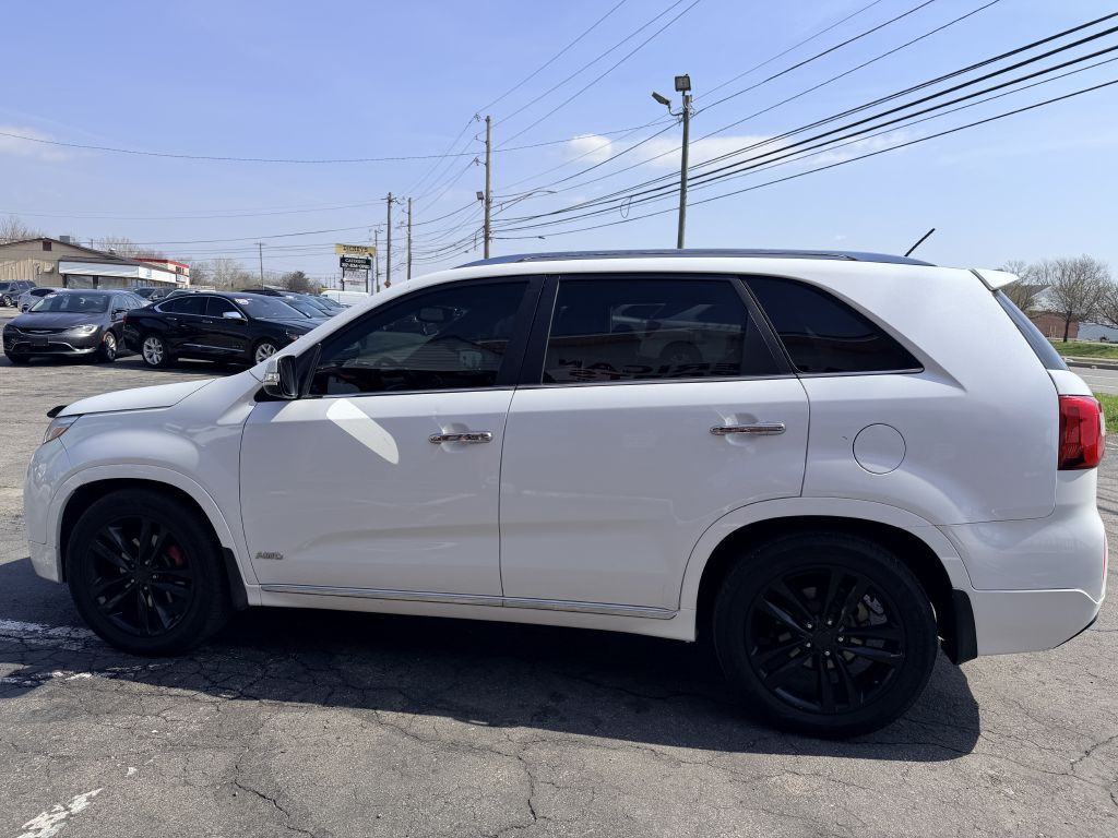 2014 Kia Sorento Image 3