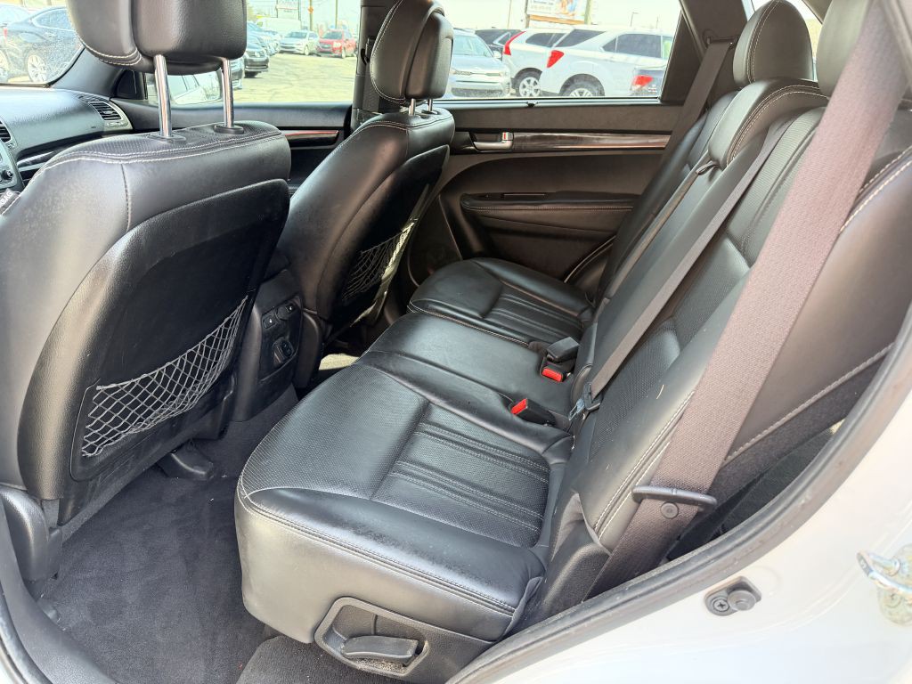 2014 Kia Sorento Image 6