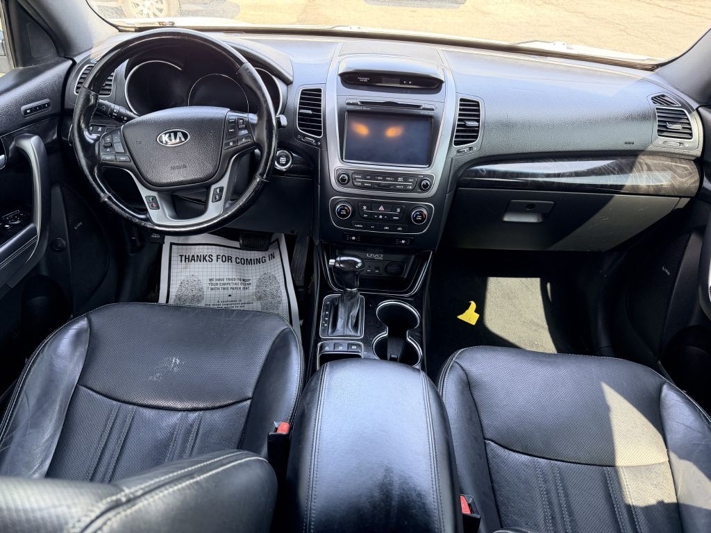 2014 Kia Sorento Image 8