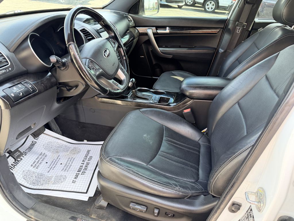 2014 Kia Sorento Image 11