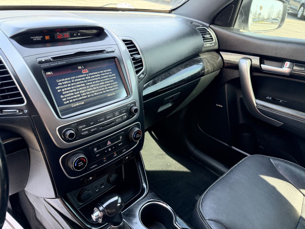 2014 Kia Sorento Image 13