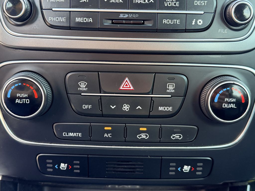 2014 Kia Sorento Image 21