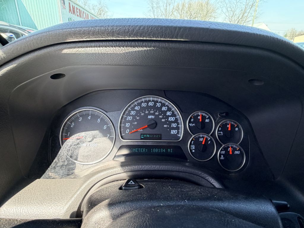 2004 GMC Envoy Image 15